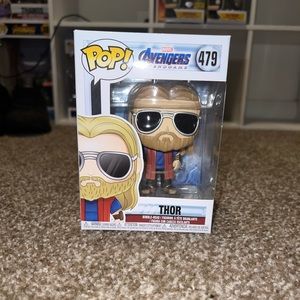 Avengers Endgame - Thor - 479